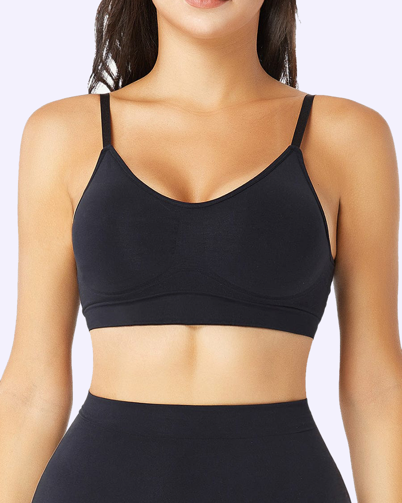 ComfortFlex SeamlessFit+" Bra