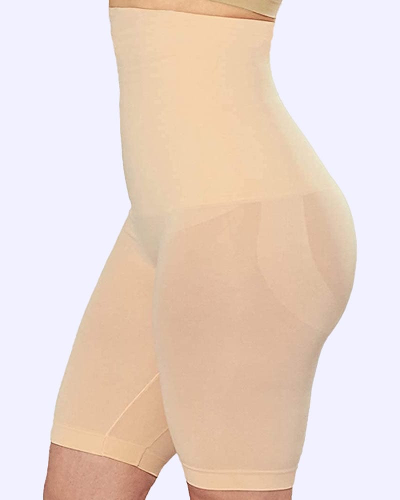 Shorts Shapewear for Women Tummy Control Thigh Slimming Technology