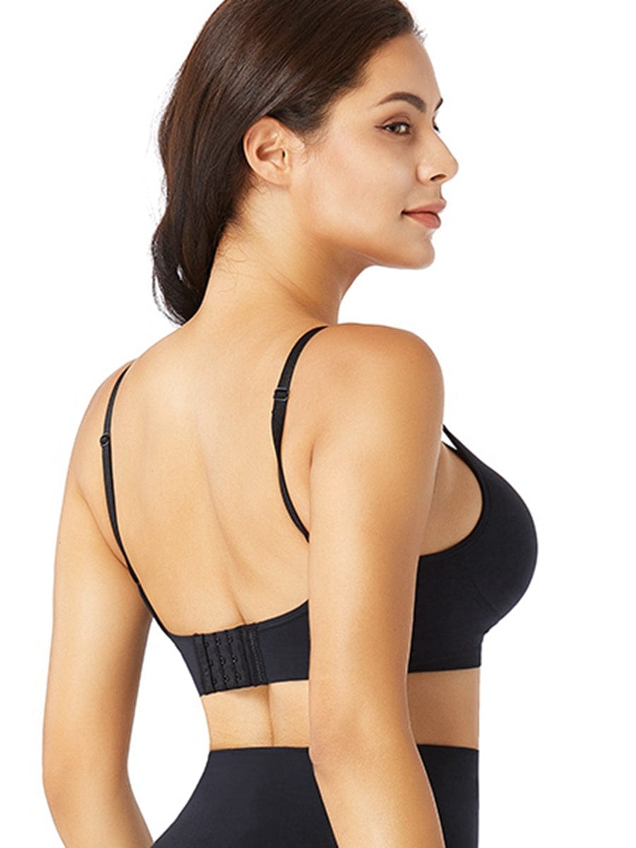 Wholesale Adjusatble Straps Push Up Shapewear Bra Eye Catcher