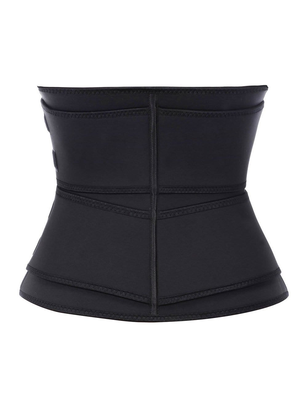 Latex waist trainer double flex sale