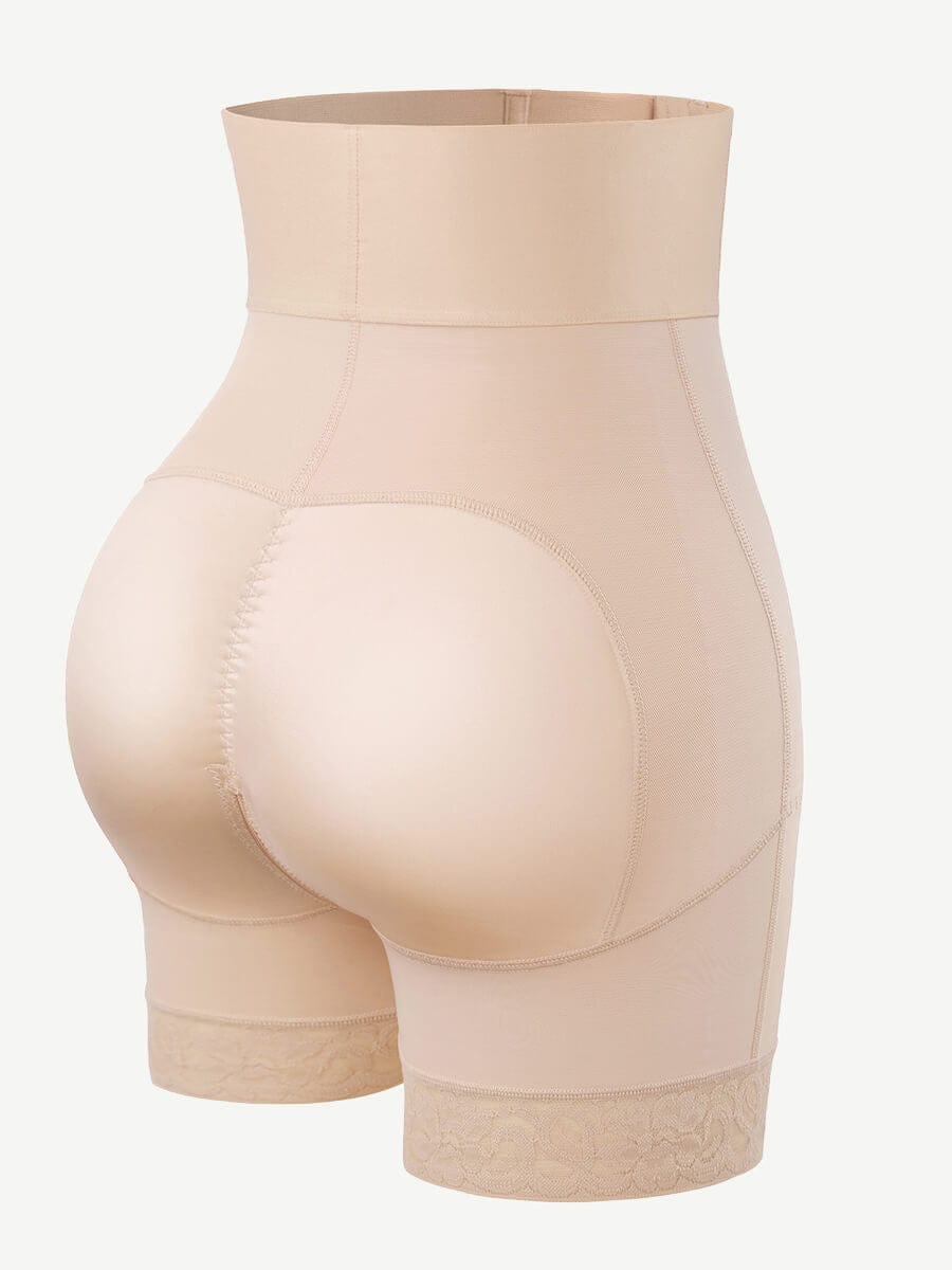 AirSlim® Boned Sculpt High Waist Shorts